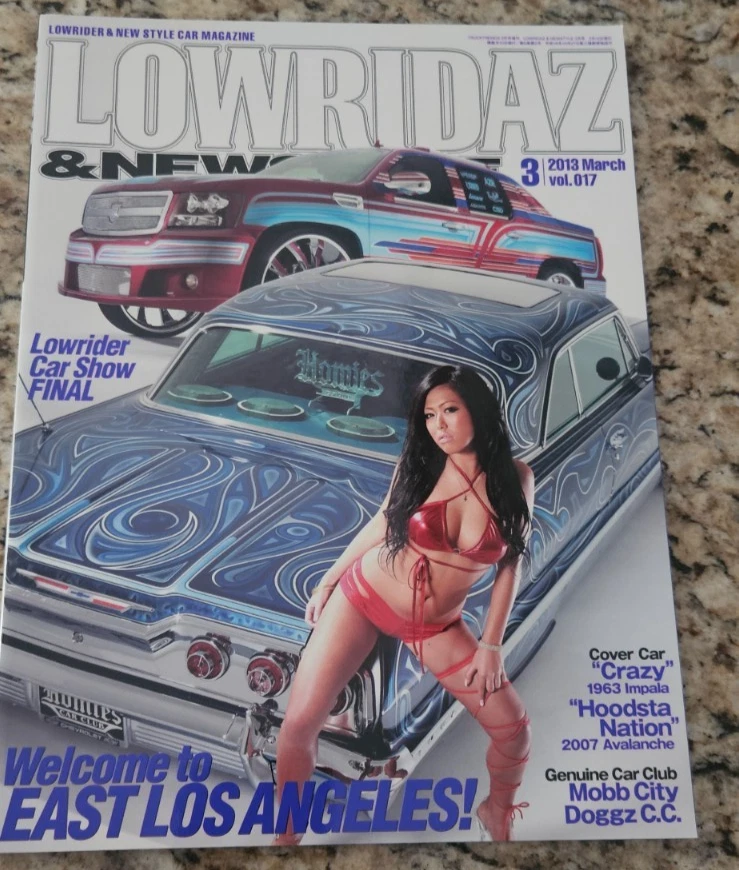 LowRider Magazines in Japanese for sale | eBay