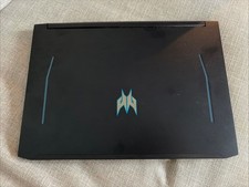 Acer Predator Helios 300 PH315-53-72XD Gaming Laptop for Parts or Repair