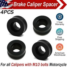 Set of 4 10mm Spacers For Radial Brake Calipe...
