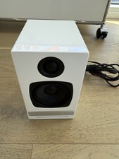 Audioengine HD3 Home Music System With Bluetooth aptX-HD - White