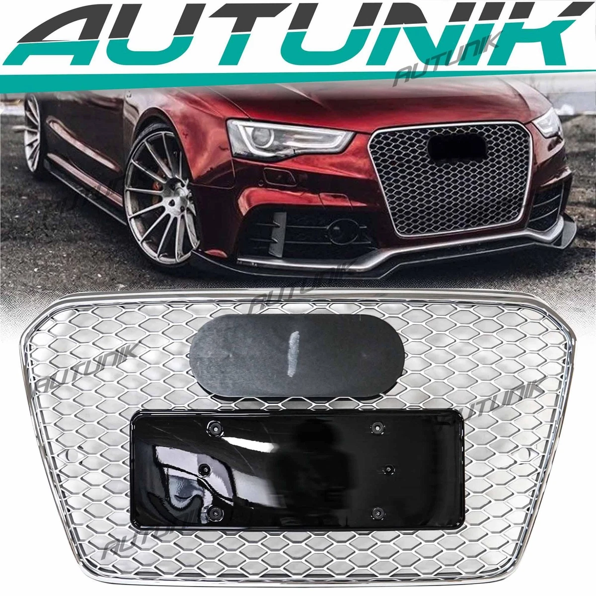 Grilles for 2013 Audi RS5 for sale | eBay
