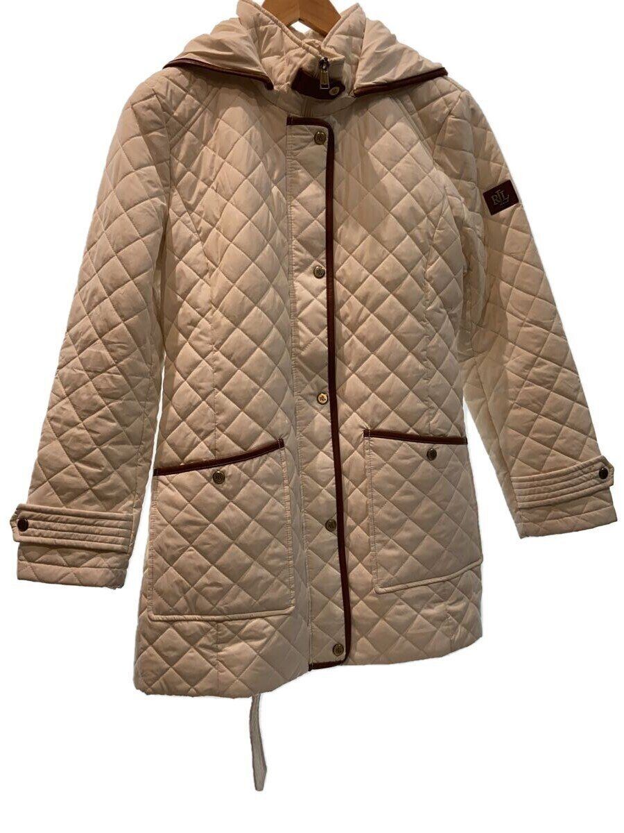 ALTRA RALPH LAUREN altro cappotto M poliestere WHT 2979611002