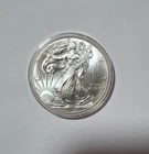 2015 $1 American Eagle 1 oz Silver Dollar Coin Walking Liberty Ungrade