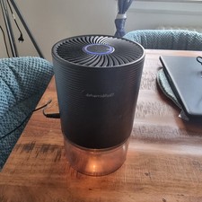 UGHEY‎ DH CS03 Home Environment Osuszacz powietrza 750 ml 7 kolorów LED Czarny