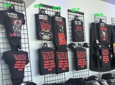 HOT Danzig Concert Tour 2026 merch reprint