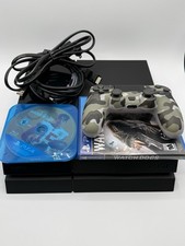 Sony PlayStation 4 Console 500 GB CUH-1115A Tested Working  Fully Initialized