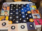 28 Vintage Elvis 45 rpm Records & 5 Sleeves Lot