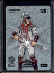 2025 Bo Jackson Battle Arena Gladiator Steel Icon Battlefoil #IBF-283