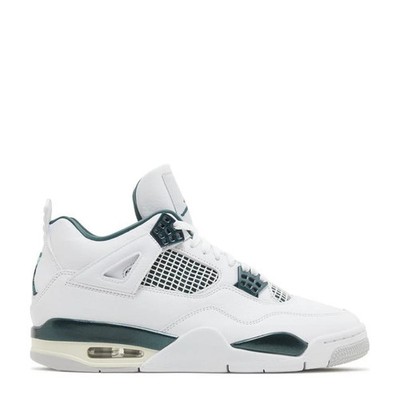 Nike Air Jordan 4 Retro Oxidized Green Mens Shoes FQ8138-103