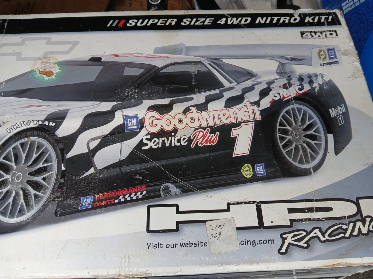 Las mejores ofertas en HPI Super rs4 | eBay
