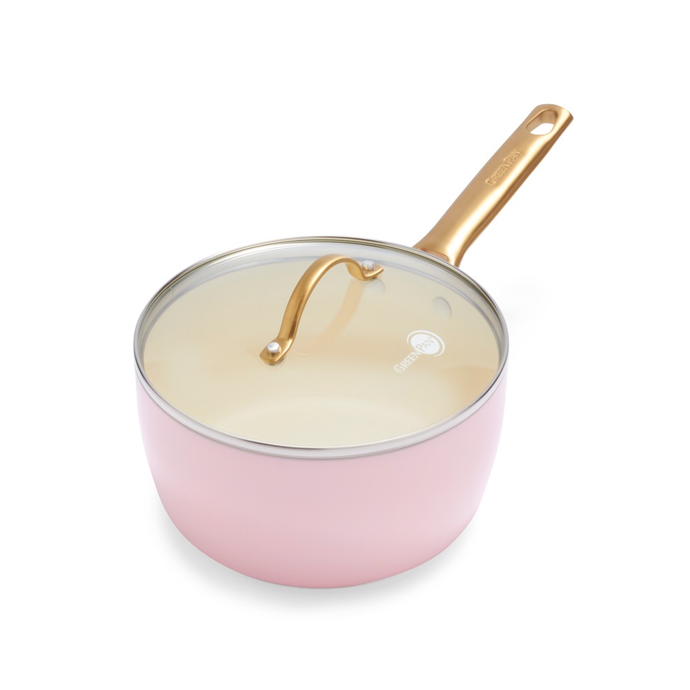 Casserole aluminium antiadhésif 18 cm Padova Reserve une finition haut de gamme