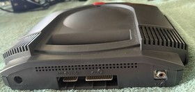 atari jaguar console boxed