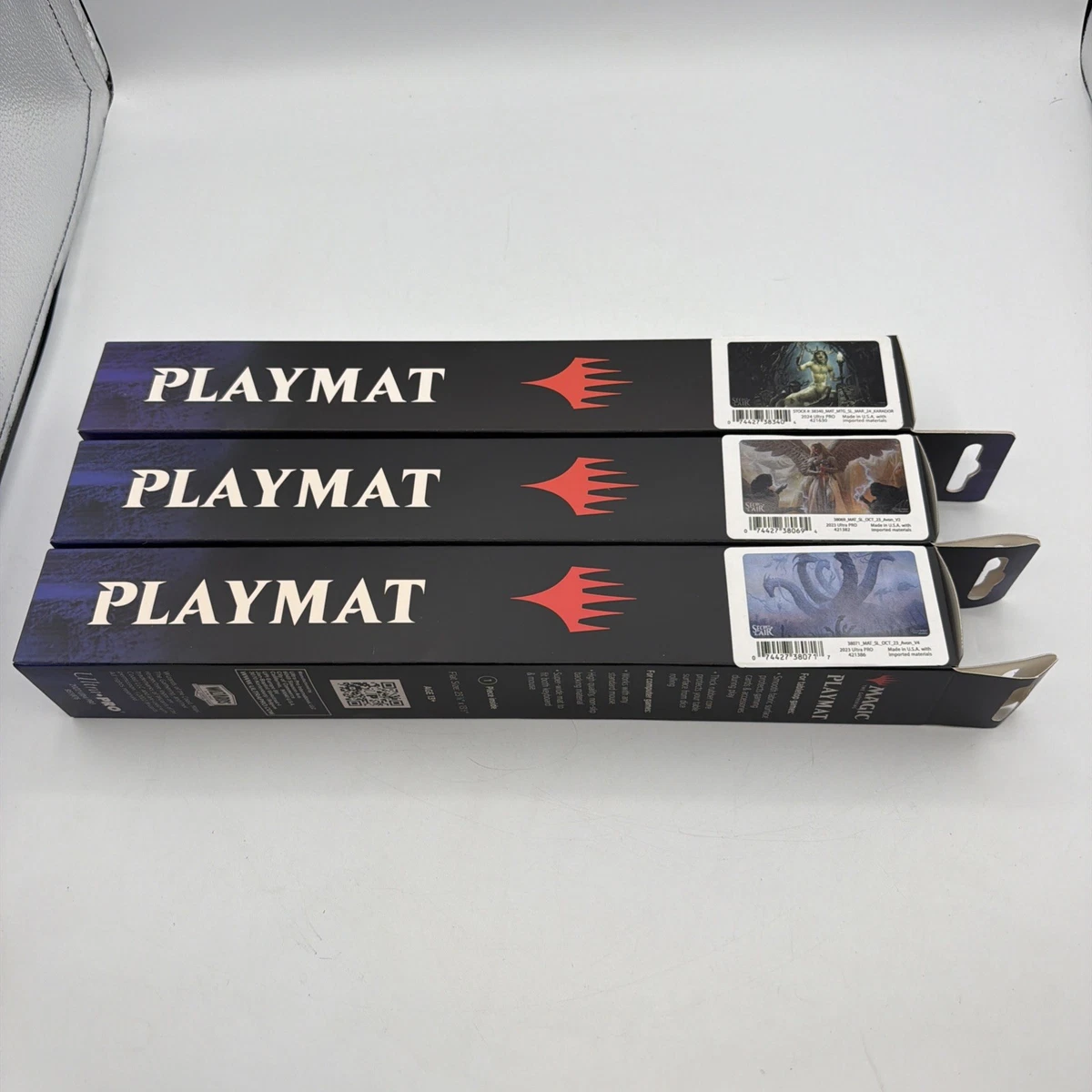 Ultra PRO Magic: The Gathering Trading Card Games Playmats for
