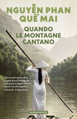 Nguyen Phan Que Mai Bücher - Wenn die Berge singen
