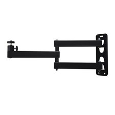 Wall Mount Boom Arm Projector Photography Studio Video 360 Degree Adjustable