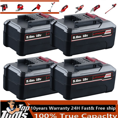 NEU 8,0Ah Akku Für Einhell 18V Ersatzakku POWER X-CHANGE Lithium PXC Batterien