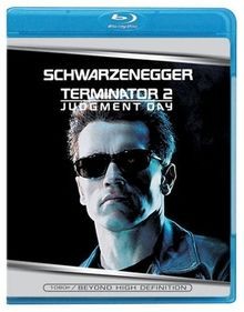 Terminator 2: Judgment Day [Blu-ray] von Lionsgate | DVD | Zustand sehr gut