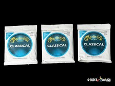 3 SETS Martin Classical Guitar Strings Nylon M160 High Tension FREE USA SHIPPING
