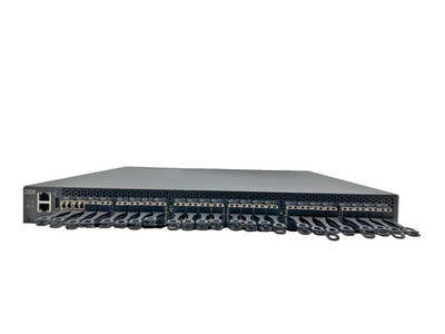 IBM Brocade SAN48B-5 2498-B40/40E 48-Port 16Gb Fibre Channel Switch