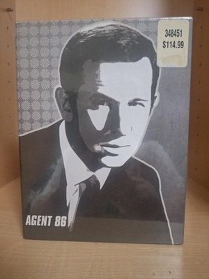 Get Smart The Complete Series All 5 Seasons Plus Over 8 Hours Of Bonus Material
