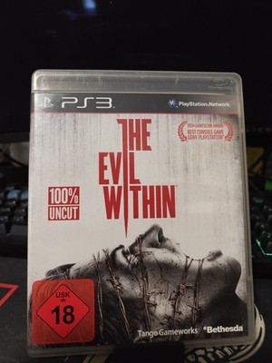 The Evil Within (Sony PlayStation 3)