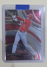 2022 Panini Select - Moonshots Shohei Ohtani #MS3