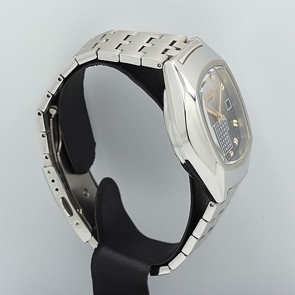 Dead  level working beautiful condition Orient AT WV0081FX monthly calendar brow image 2