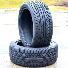 2 Tires Fullway HP108 215/45ZR17 215/45R17 91W XL A/S All Season Performance