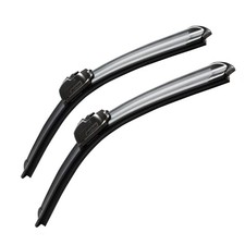 MOTIUM OEM QUALITY Premium All-Season Windshield Wiper Blades 21 21 pair for ...
