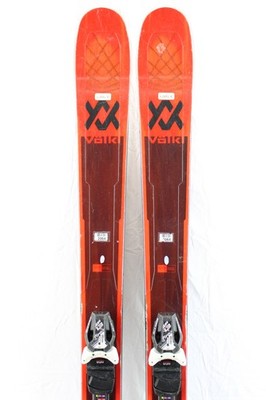 22-23 Volkl M6 Mantra Used Mens Ski w/Binding 170cm #978971