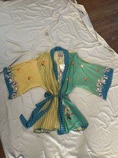 Robe Kimono Style By Johnny Was. Gorgeous New With Tags Size S