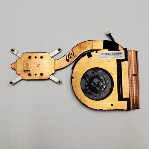 Lenovo ThinkPad X280 Kühler Lüfter  5V   0,50A  01LX666  AT16P004VV0