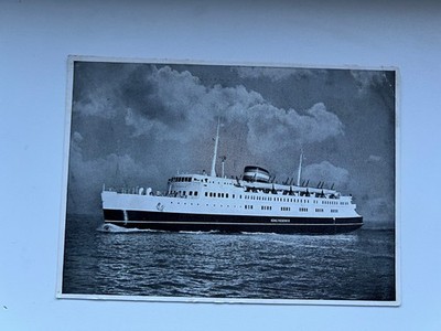 AK F 683 M/F Konig Frederik IX Gedser-Großenbrode
