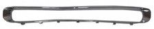 MODANATURA GRIGLIA PARAURTI ANTERIORE INFERIORE CROMATA MINI COUNTRYMAN R60 2011