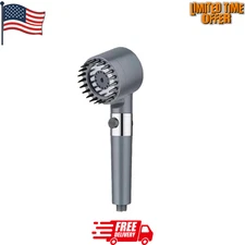 iondrops Filtered Shower Head with Handheld,High Pressure Showerhead w...