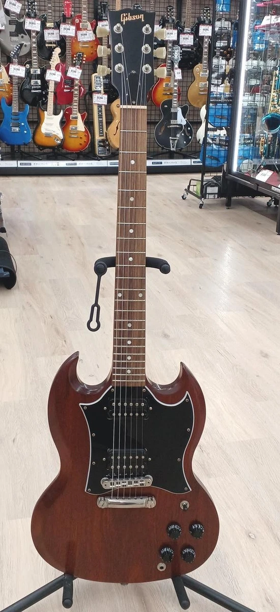Preços baixos em Guitarra elétrica Gibson SG Faded | eBay
