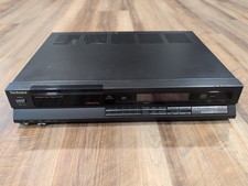 Vintage Technics Compact Disc Player SL-P2 - PARTS or REPAIR ONLY 1984
