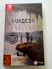 Dungeon of the Endless Nintendo Switch