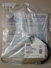 Genuine OMEGA Power Steering Pressure Hose Part# 30083 - NEW