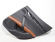 2014-2017 Maserati Ghibli M157 SQ4 Rear Right Interior Door Panel Cuoio OEM 52K