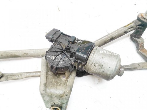 0390241523 vorne Scheibenwischermotor Teilenummer  Peugeot 206 DE980325-40
