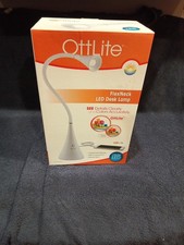OttLite Flex Neck LED Desk Lamp