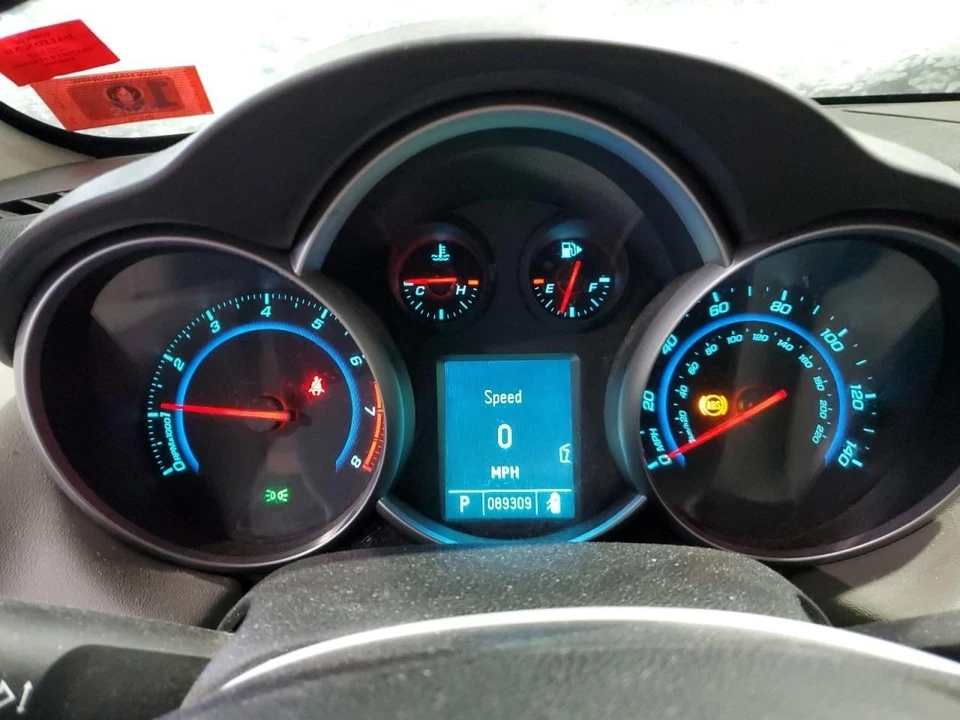 Pieza de freno antibloqueo compatible con 11 CRUZE 178224 Foto 2 de 4