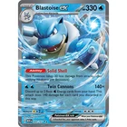Pokemon TCG: 151 Blastoise ex 009/165 - Near Mint / Mint