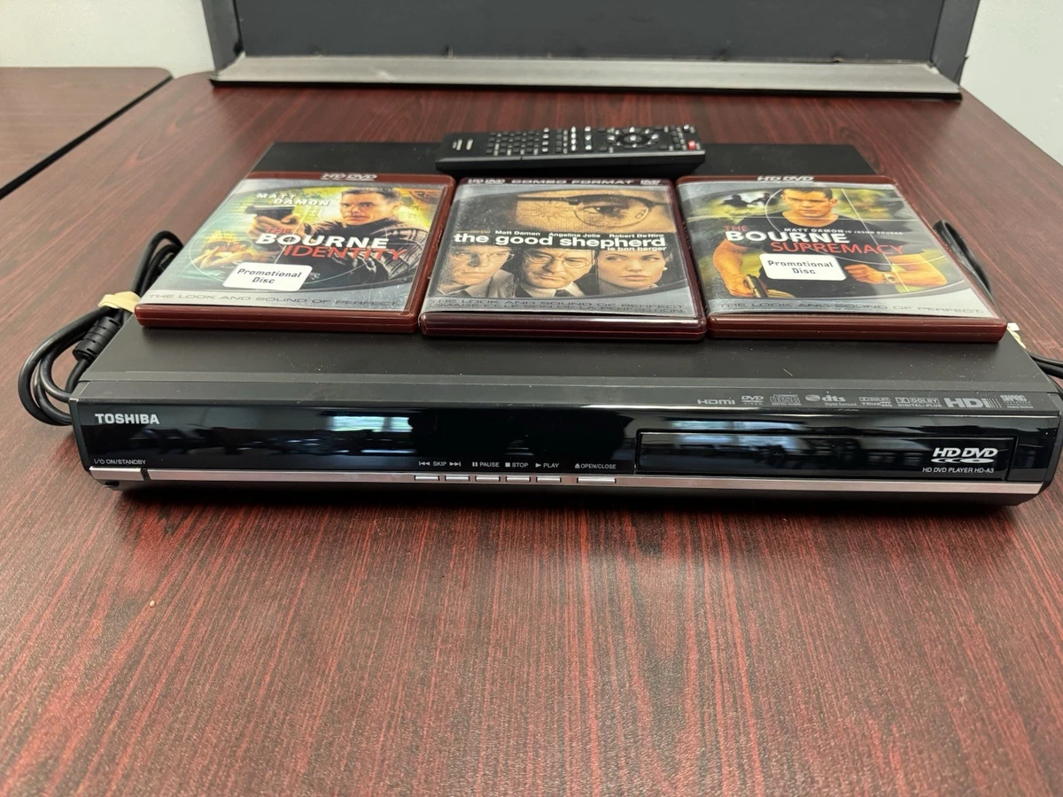 Toshiba DVD and Blu-ray Players for sale | eBay