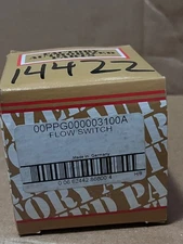 NEW 00PPG000003100A FACTORY AUTHORIZED PARTS Carrier Flow Switch WATCH THE VIDEO