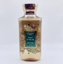 Bath Body Works Magic In The Air Body Wash 10 Fl Oz Pro Vitamin B5 New Sealed