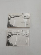 2017 GMC Acadia / Acadia Denali Owners Owner's Manual