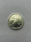 1991 American U.S. Silver Eagle 1 oz. Fine Silver .999-ungraded