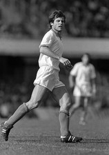 1982 World Cup Italy 1 v Cameroon 1 Italy s Gabriele Oriali during- Old Photo